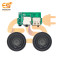 Combo of Wireless Hi-Fi Boombox Audio Module with Dual 2-Inch 4Ω 5W Woofer Speaker